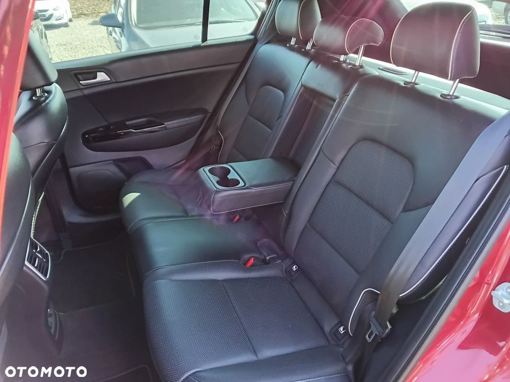 Kia Sportage - 10