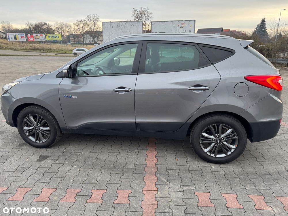 Hyundai ix35 1.6 2WD blue Style - 25