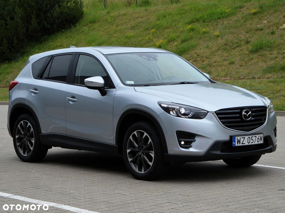 Mazda CX-5 - 3