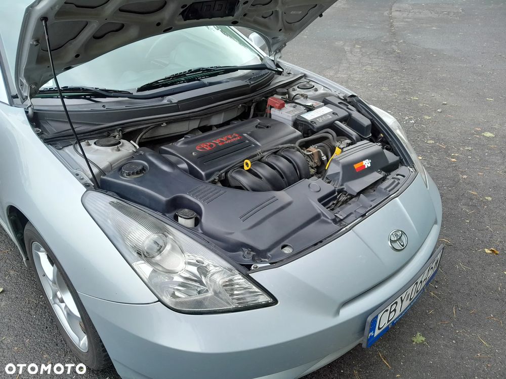 Toyota Celica - 25