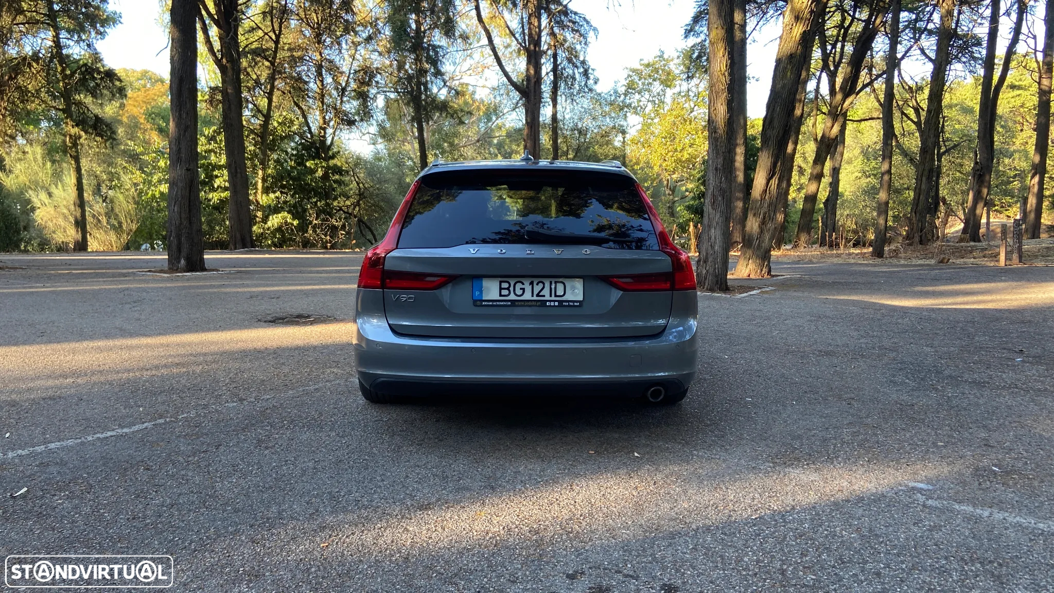 Volvo V90 D3 Geartronic - 4