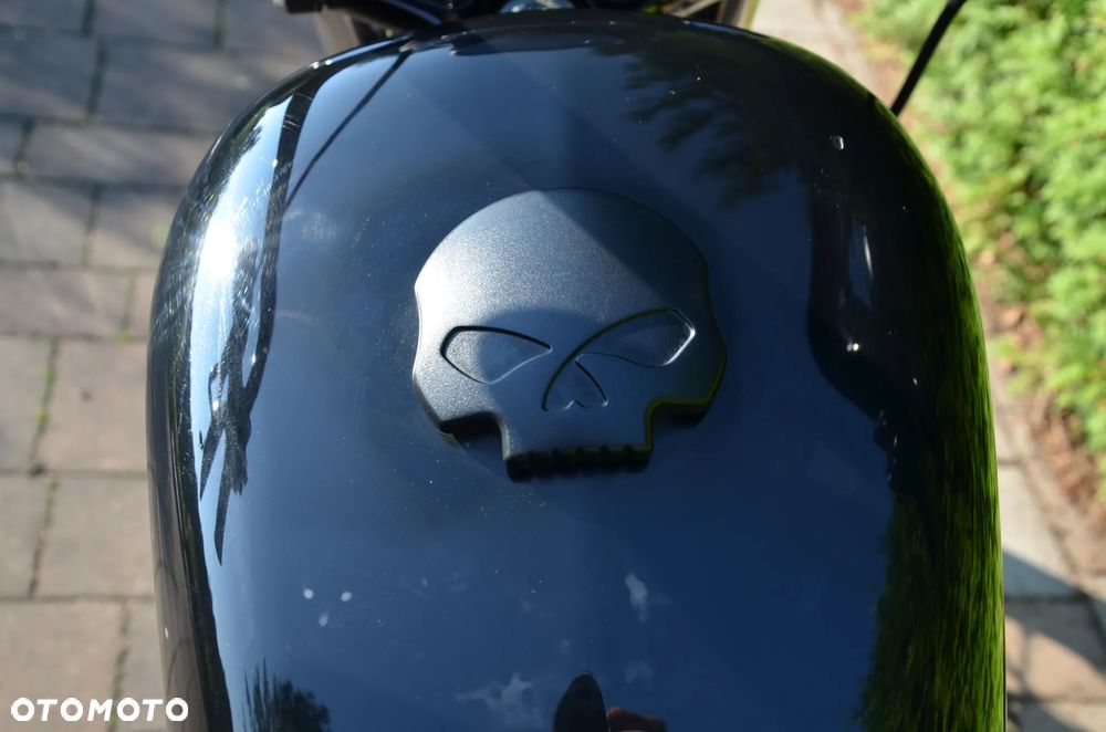 Harley-Davidson Sportster Nightster 1200N - 20