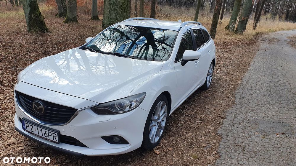 Mazda 6 - 1