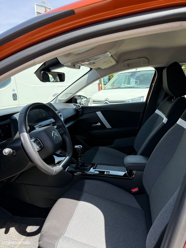 Citroën C4 PureTech 130 Stop&Start FEEL - 17