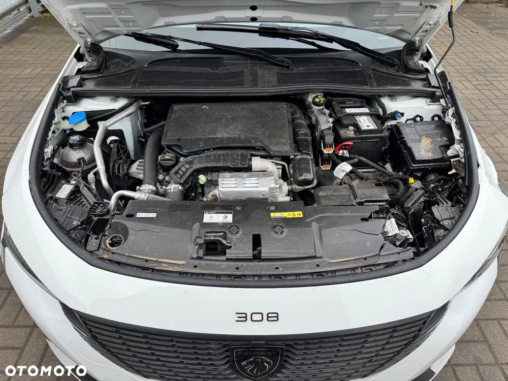 Peugeot 308 1.2 PureTech GPF GT S&S - 17