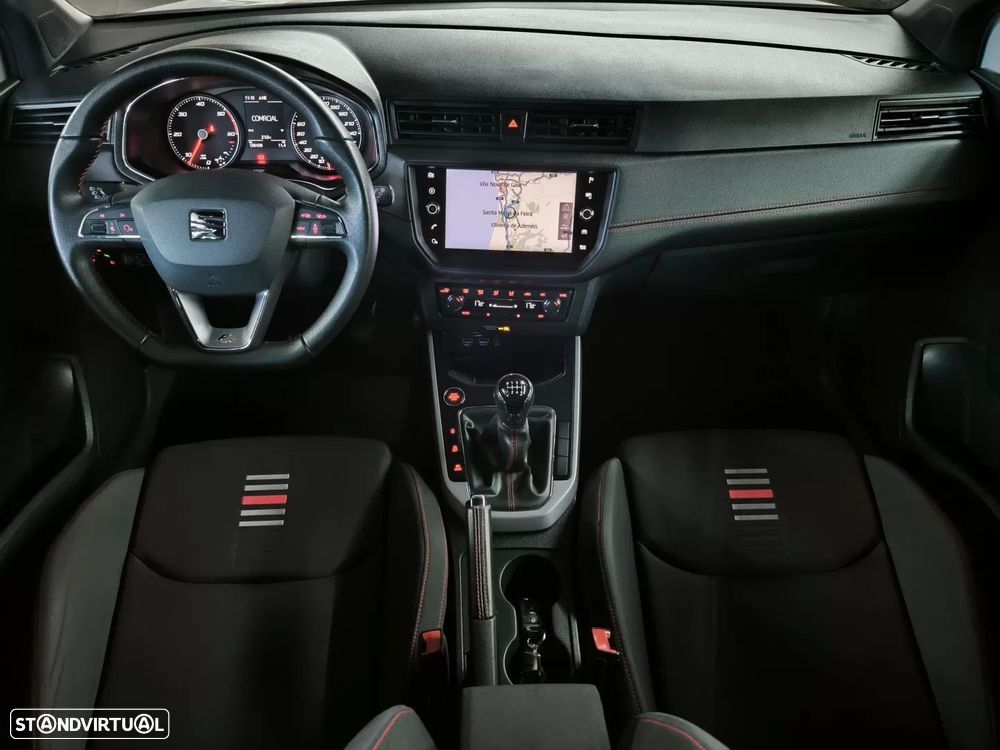 SEAT Arona 1.6 TDI FR - 18