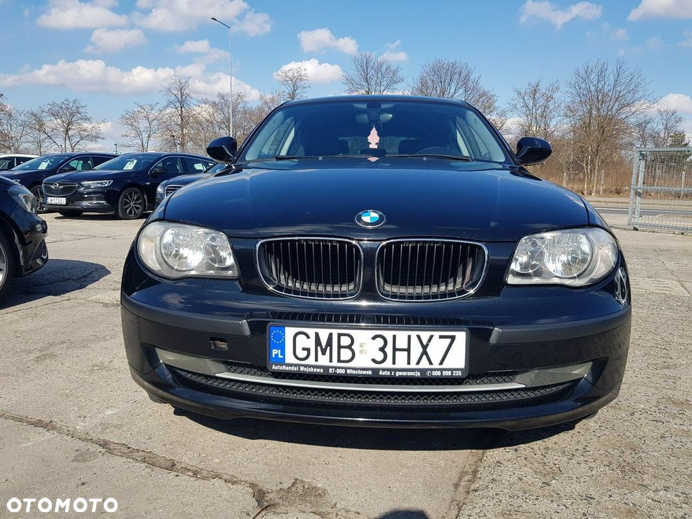 BMW Seria 1 - 2