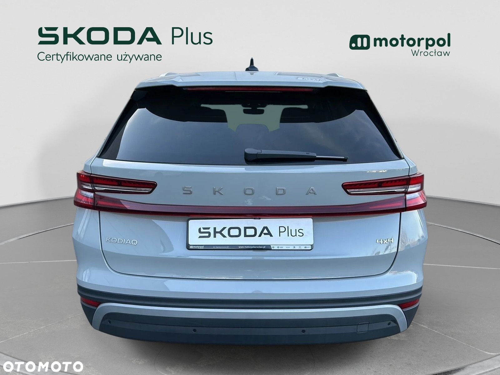 Skoda Kodiaq 2.0 TDI 4x4 Selection DSG - 13