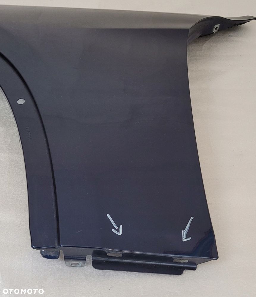 BŁOTNIK LEWY PRZÓD PRZEDNI BMW X1 E84 LIFT 2012-2015 - 3