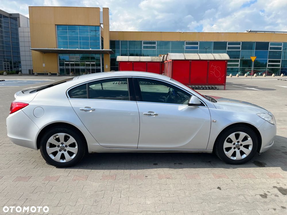 Opel Insignia 2.0 CDTI Cosmo - 5