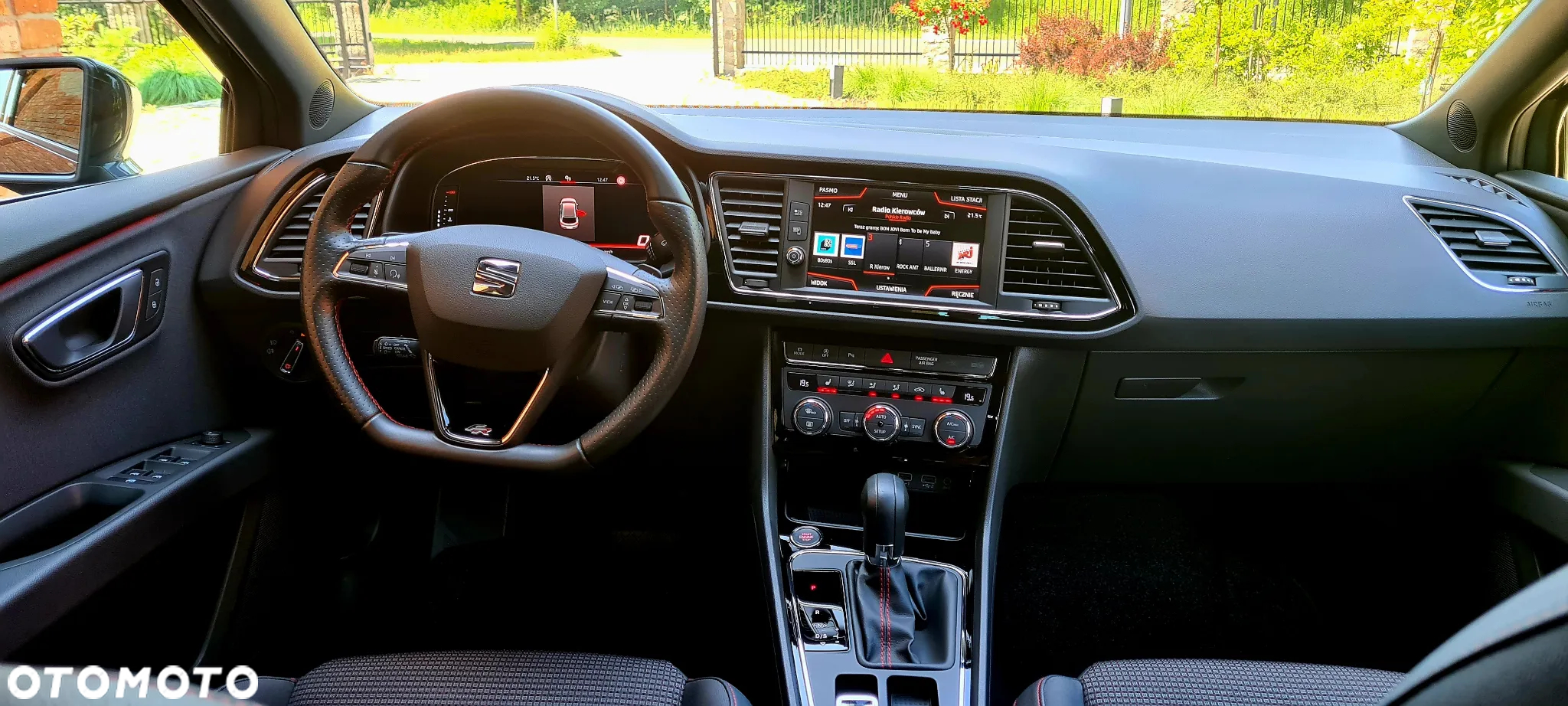 Seat Leon 2.0 EcoTSI FR S&S DSG - 17