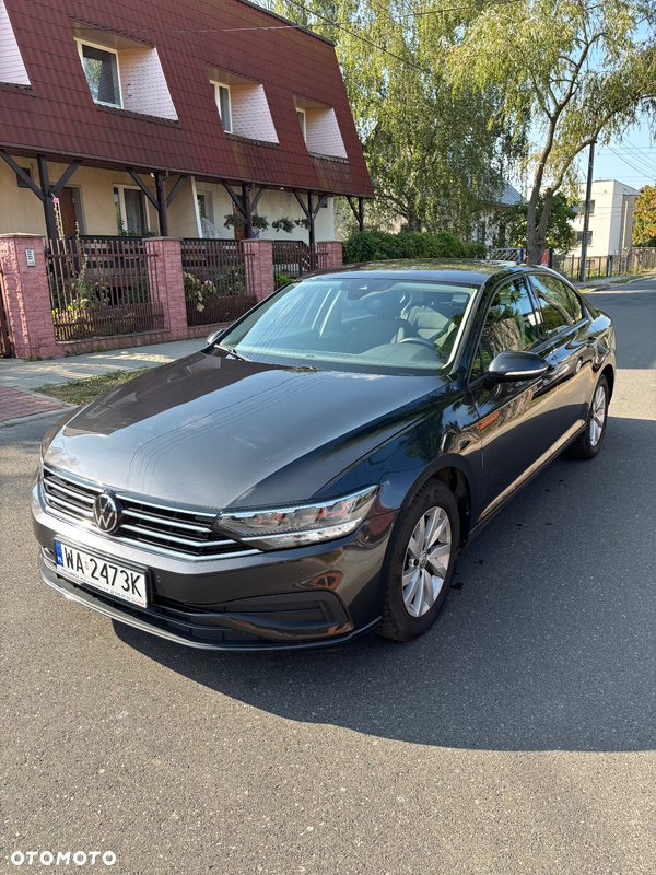 Volkswagen Passat 1.5 TSI EVO Business