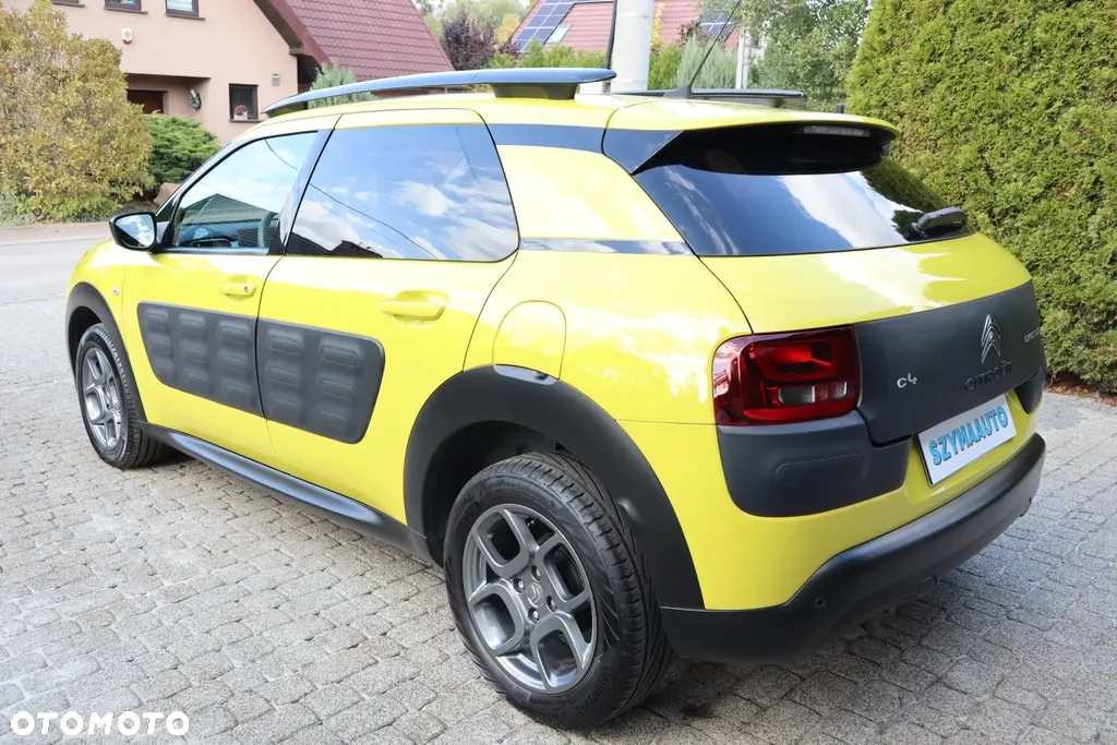 Citroën C4 Cactus 1.2 PureTech GPF Shine S&S - 3