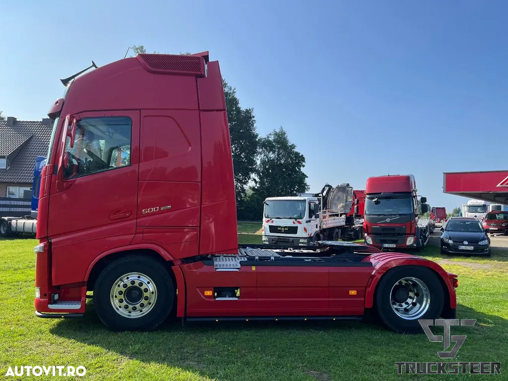 Volvo FH500 - 8
