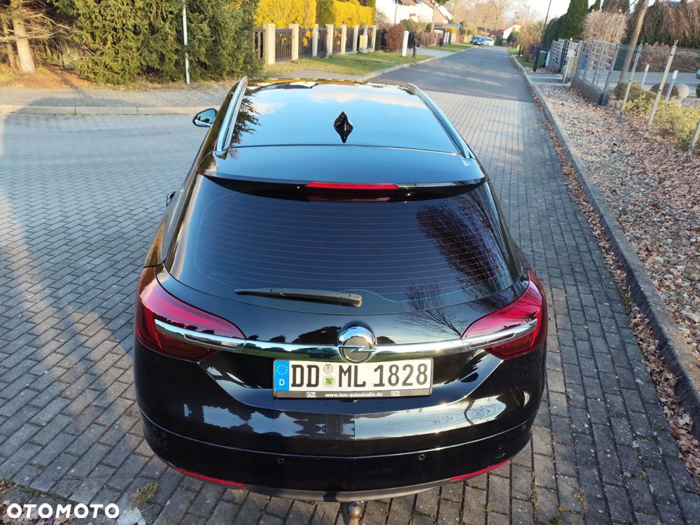 Opel Insignia 1.6 CDTI Business Innovation - 3