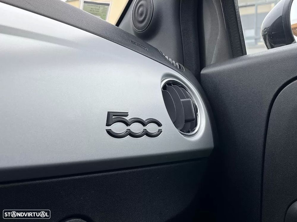 Fiat 500C 1.0 Hybrid Connect - 21