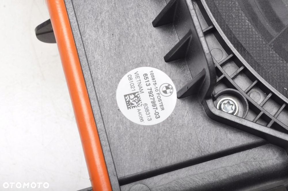 MINI F54 LIFT GŁOŚNIK SUBWOOFER 7927997 21R - 4