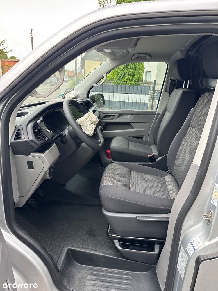 Volkswagen T6 Long 2.0 TDI Szafki Webasto fv 23% - 15