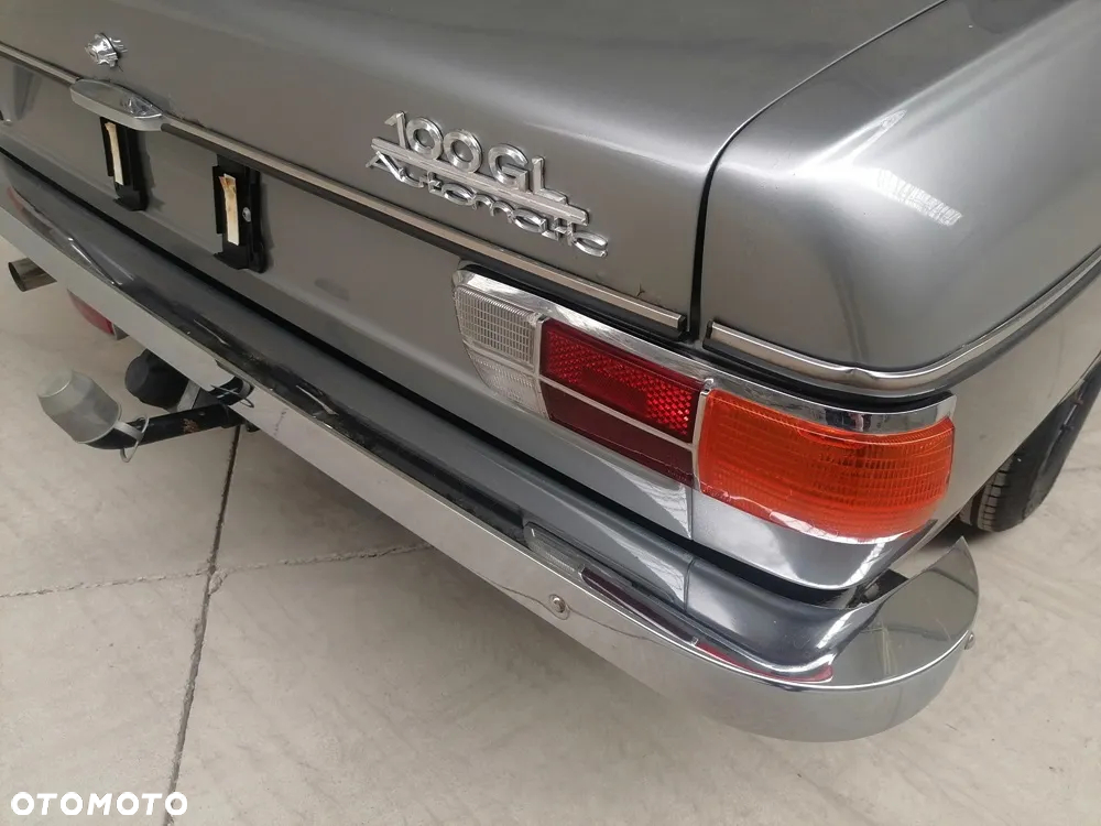 Audi 100 - 5