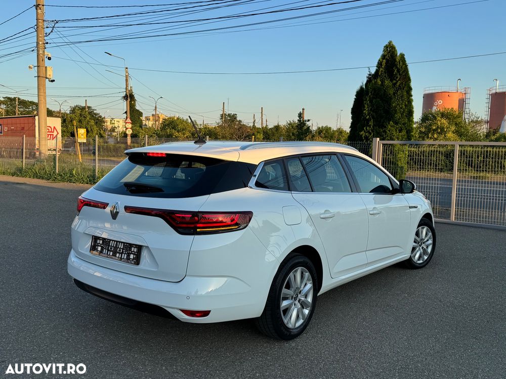 Renault Megane BLUE dCi 115 BUSINESS EDITION - 21