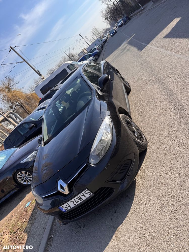 Renault Fluence 1.5 dCi Authentique - 5