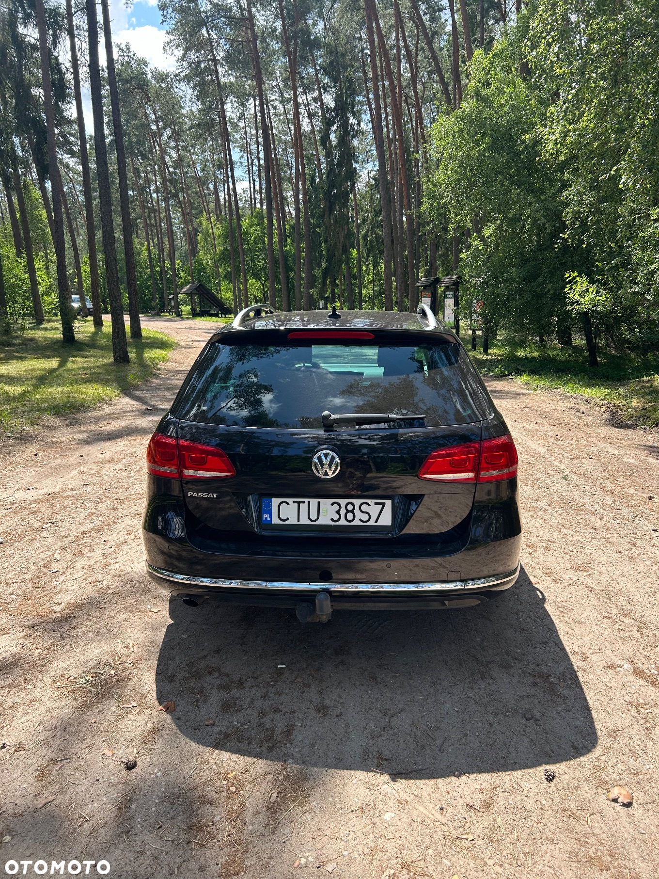 Volkswagen Passat Variant 1.6 TDI DPF BlueMotion Technology Highline - 5