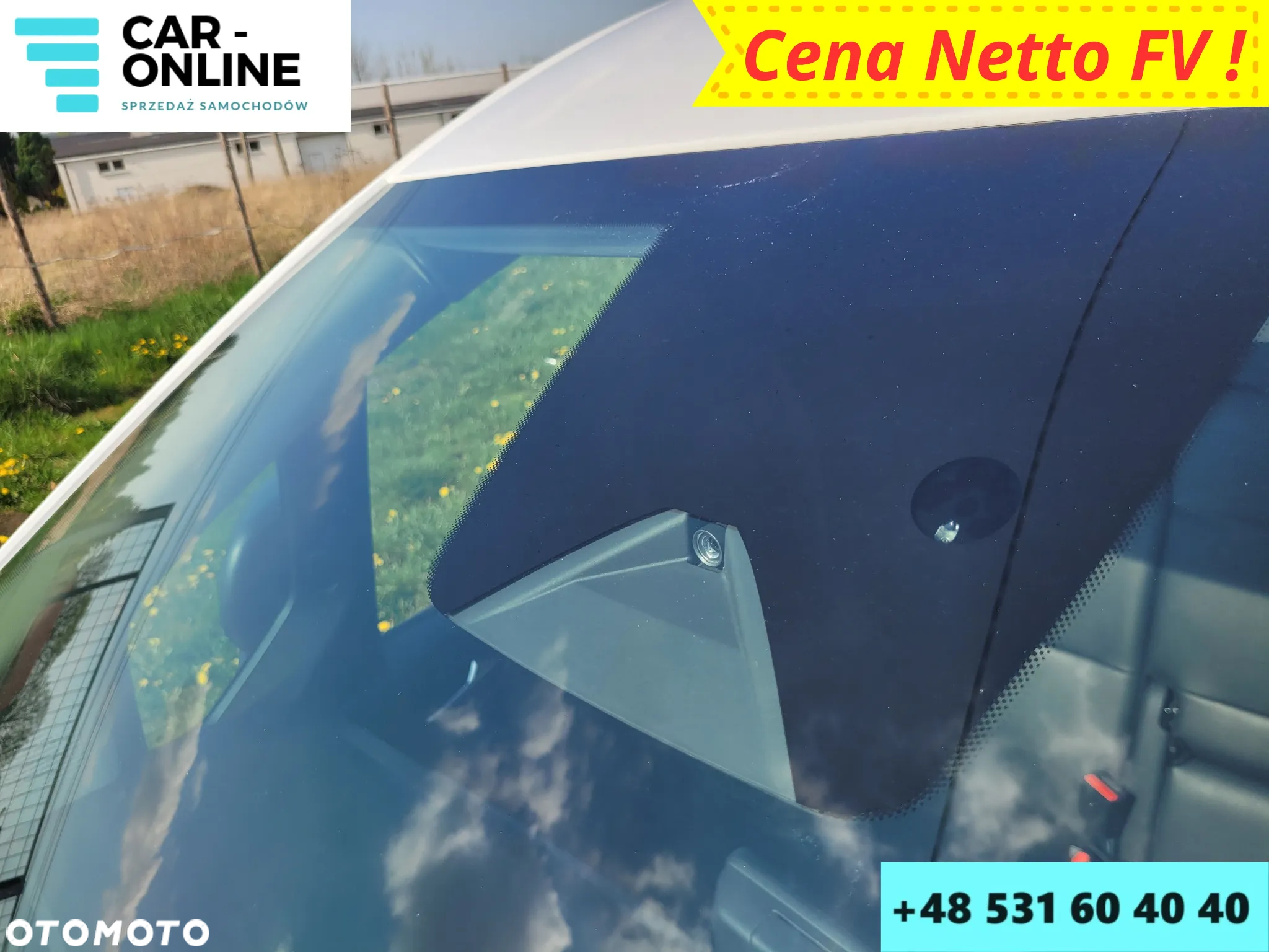 Nissan TOWNSTAR 1.3 Turbo 130 KM*VAN*3 osobowy !*PDC*FV23% - 23
