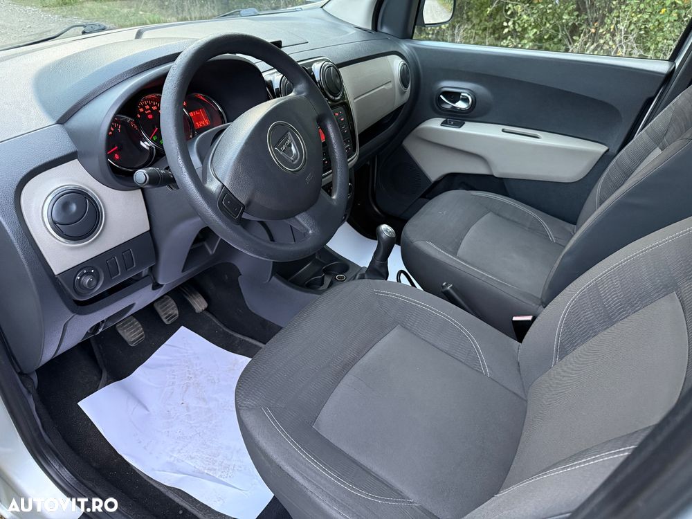 Dacia Lodgy dCi 90 Essential - 6