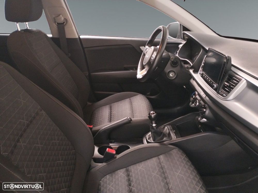 Kia Rio 1.2 CVVT Dynamic - 15