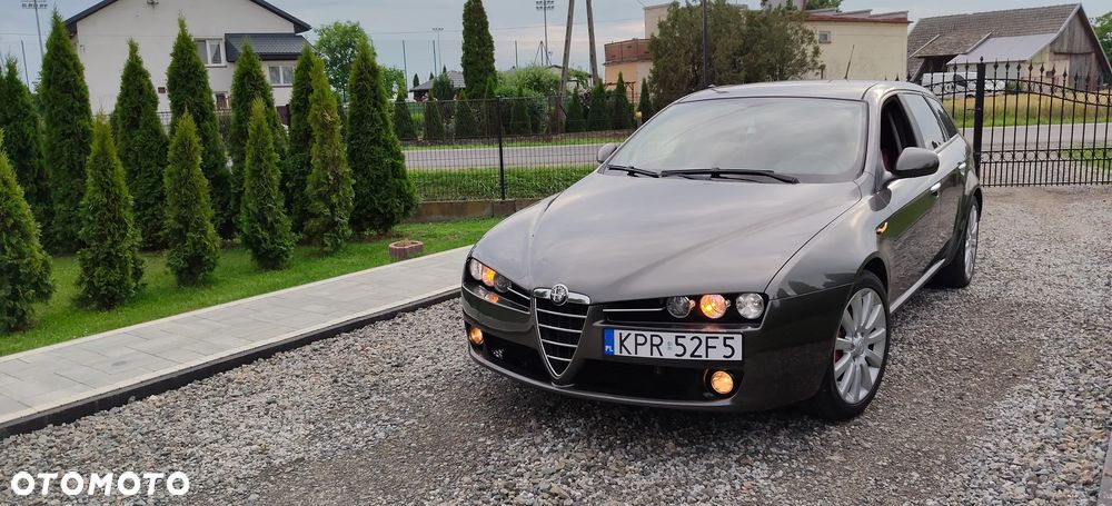 Alfa Romeo 159 1.9JTDM Impression - 3