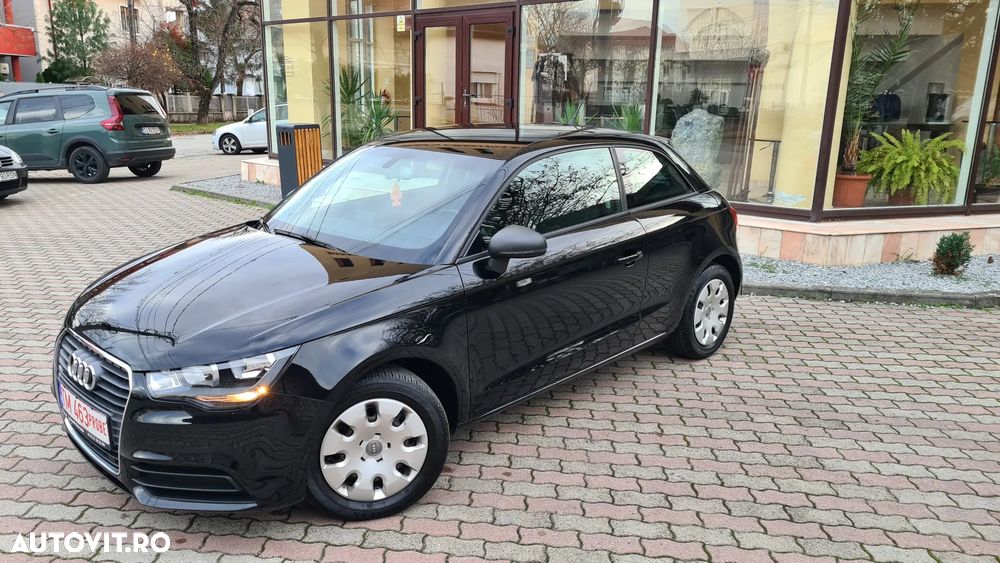 Audi A1 1.6 TDI admired - 16