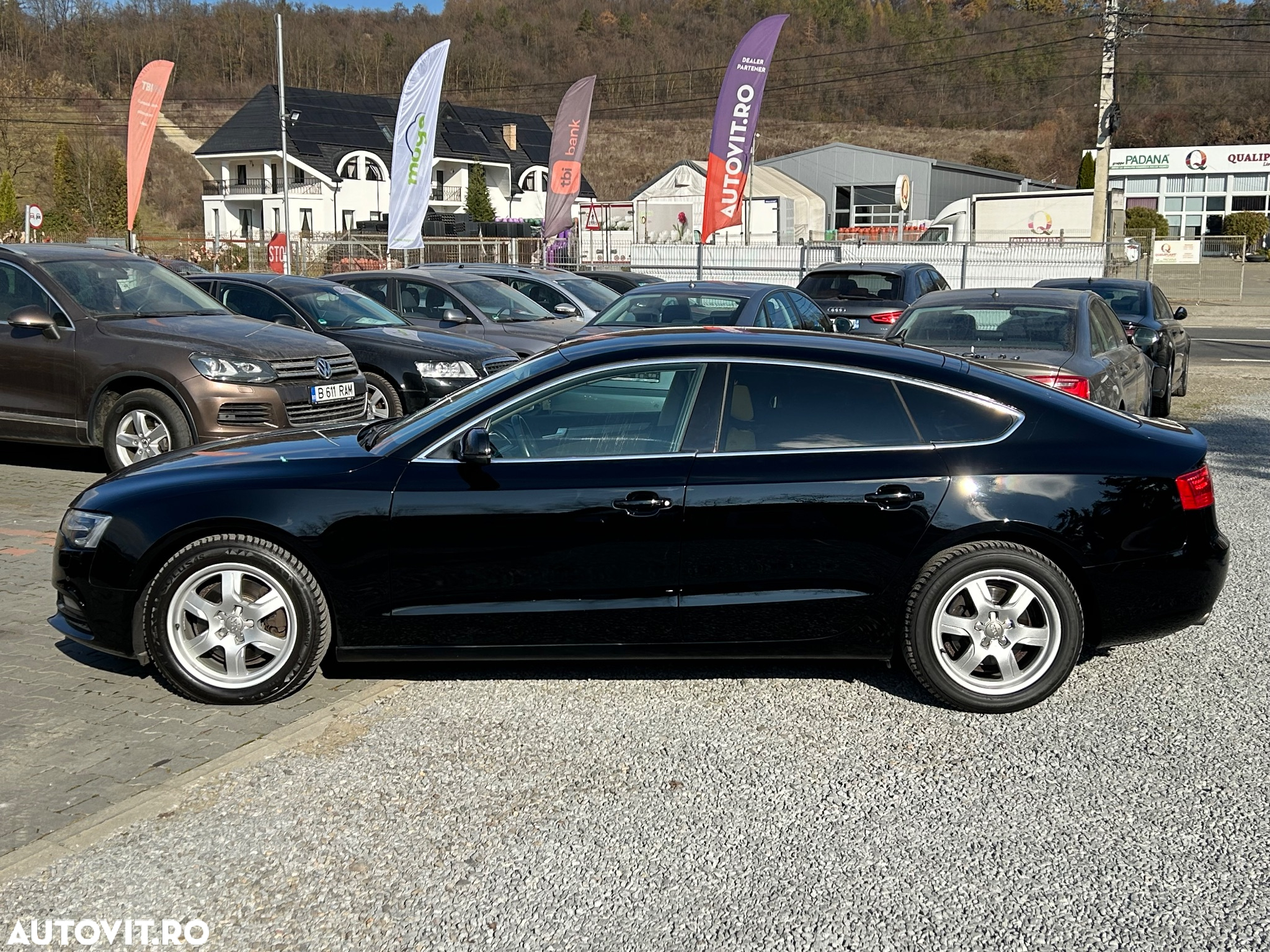 Audi A5 2.0 TDI Sportback DPF - 30