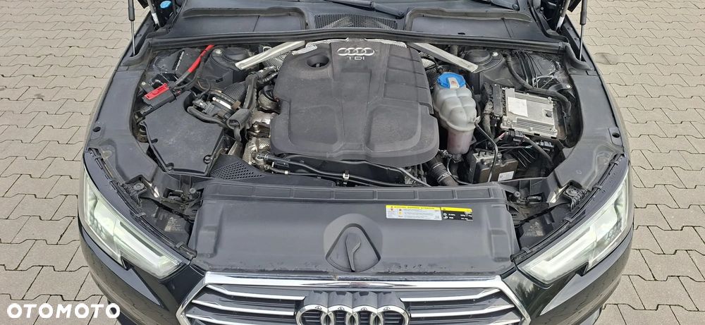 Audi A4 Avant 2.0 TDI design - 37