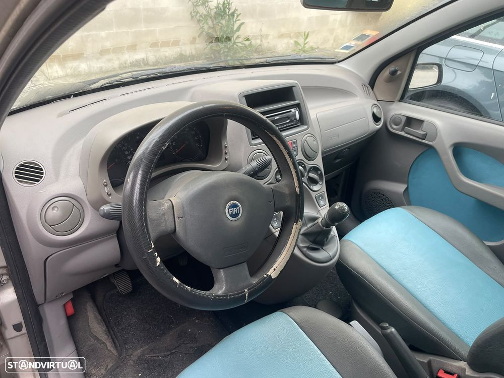 Fiat Panda 1.3 16V Multijet Dynamic - 6
