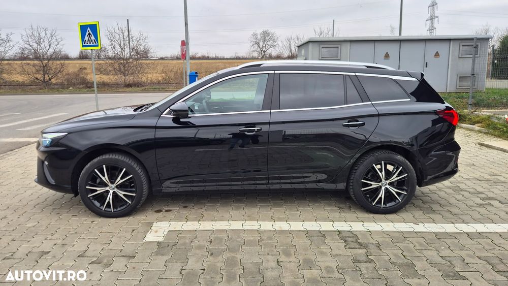 MG MG5 5 Standard Luxury - 16