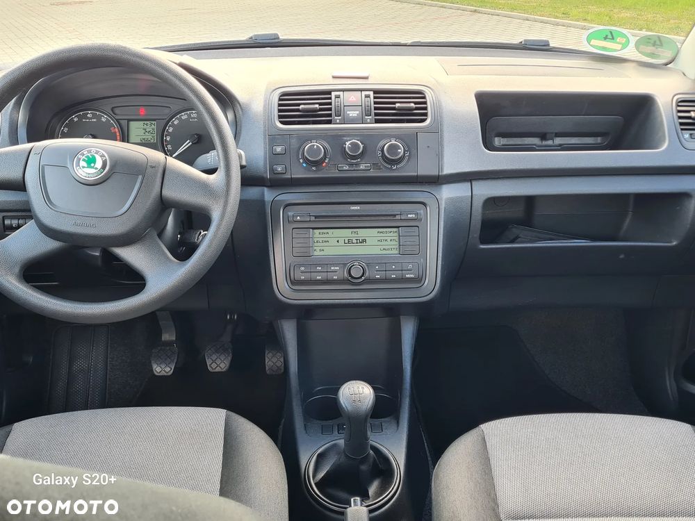 Skoda Fabia - 8