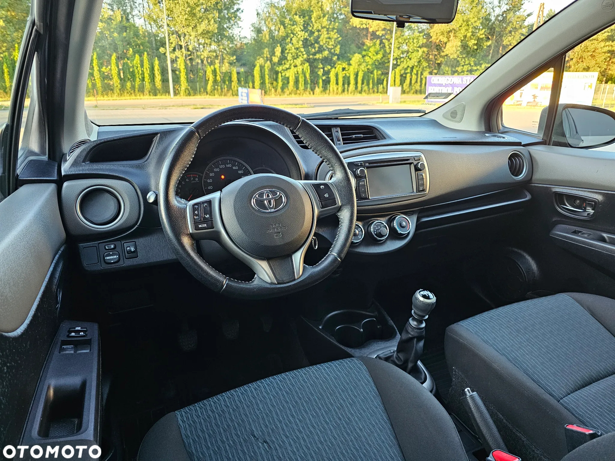 Toyota Yaris - 20