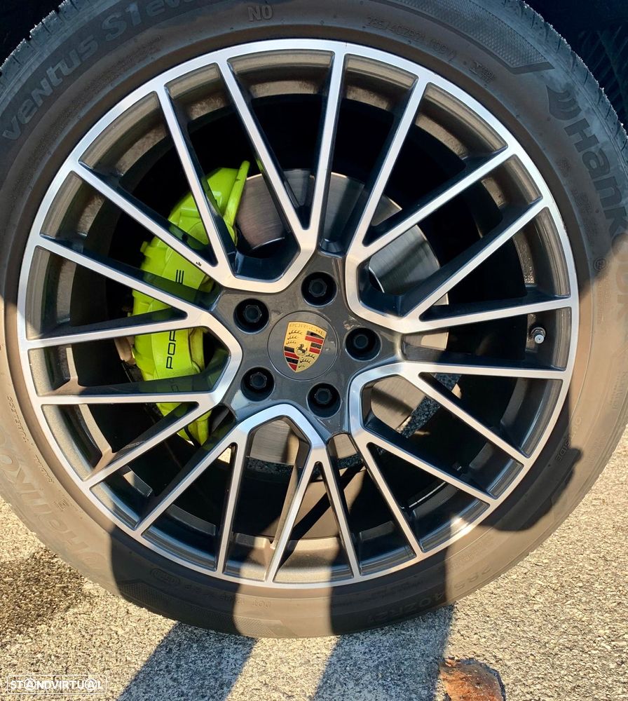 Porsche Cayenne Coupé - 10