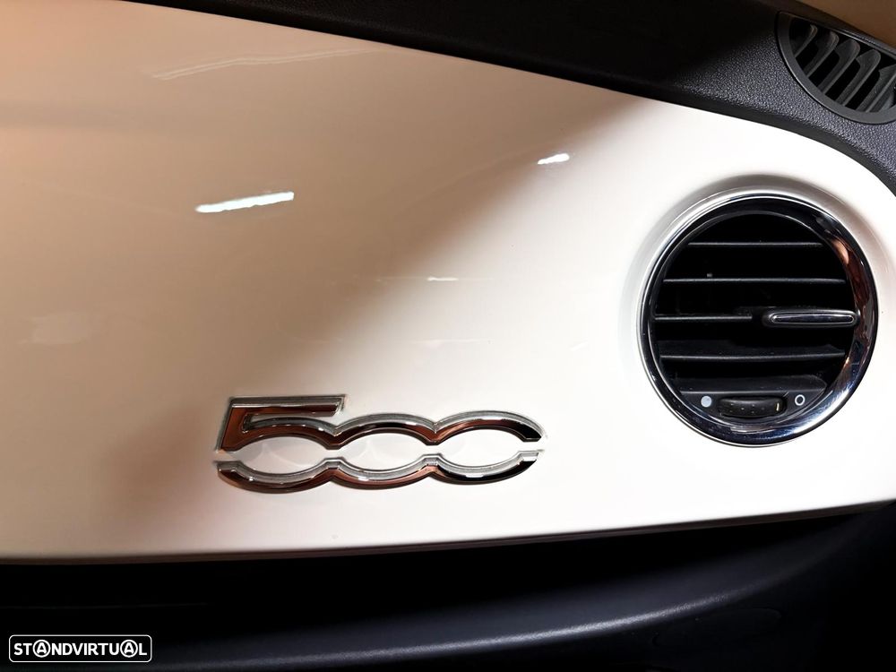 Fiat 500 1.2 Lounge - 14
