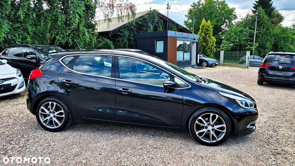 Kia Ceed 1.6 GDI XL - 8
