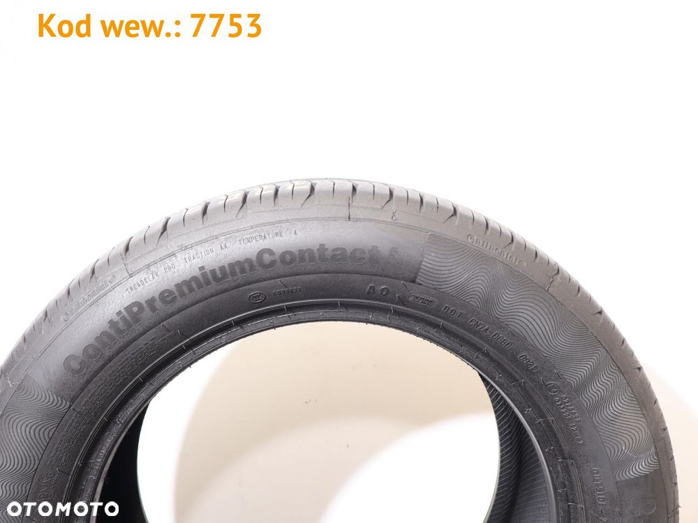 Continental ContiPremiumContact 5 - 235/55 R17 - 4