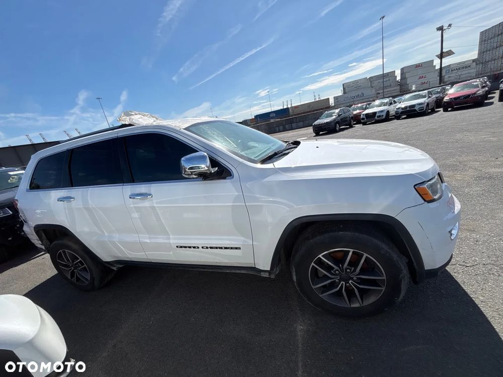 Jeep Grand Cherokee 3.6 V6 Limited - 9