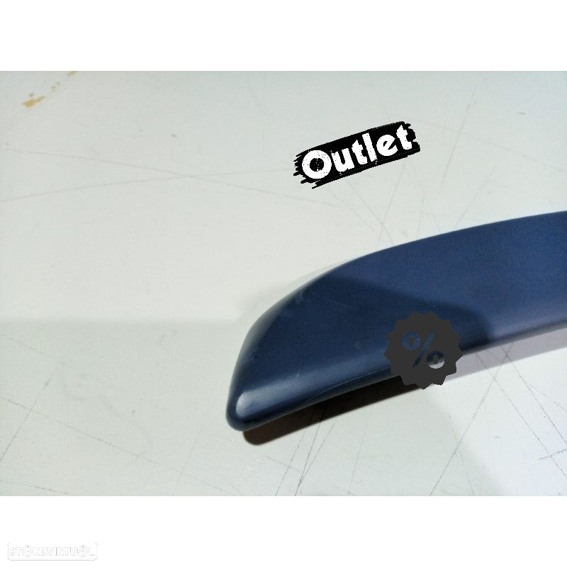 C010242C1 SPOILER TRASEIRO MERCEDES W211 02-08 LOOK AMG - 3