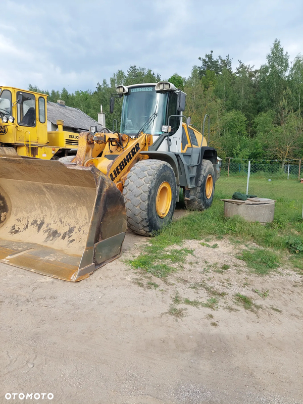 Liebherr 550