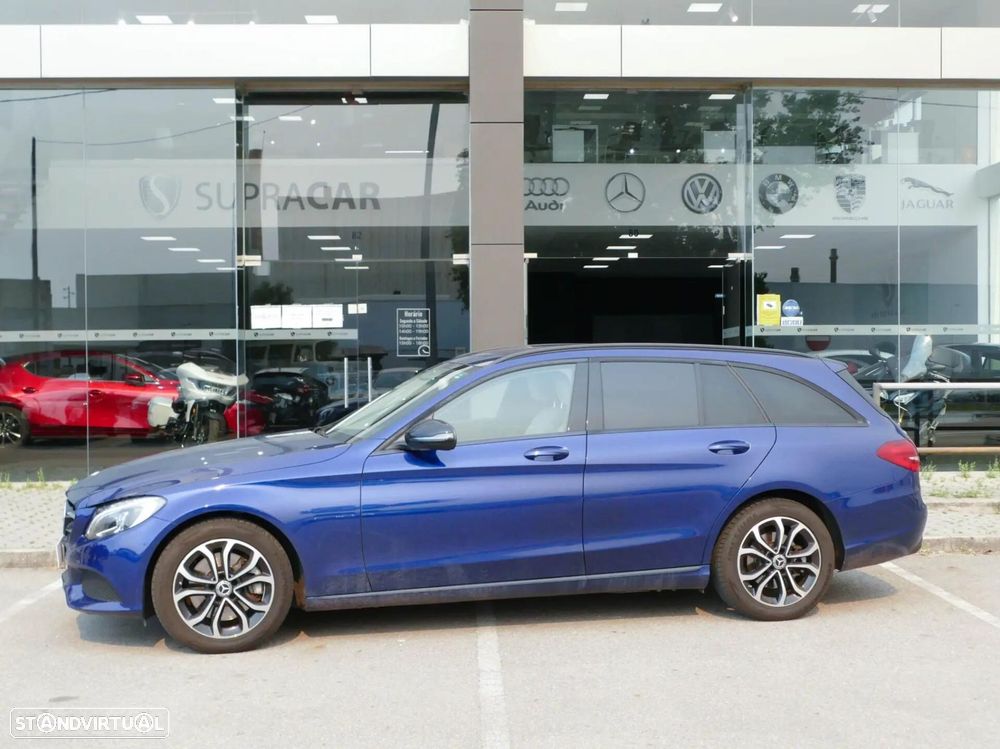 Mercedes-Benz C 300 h Avantgarde+ - 42