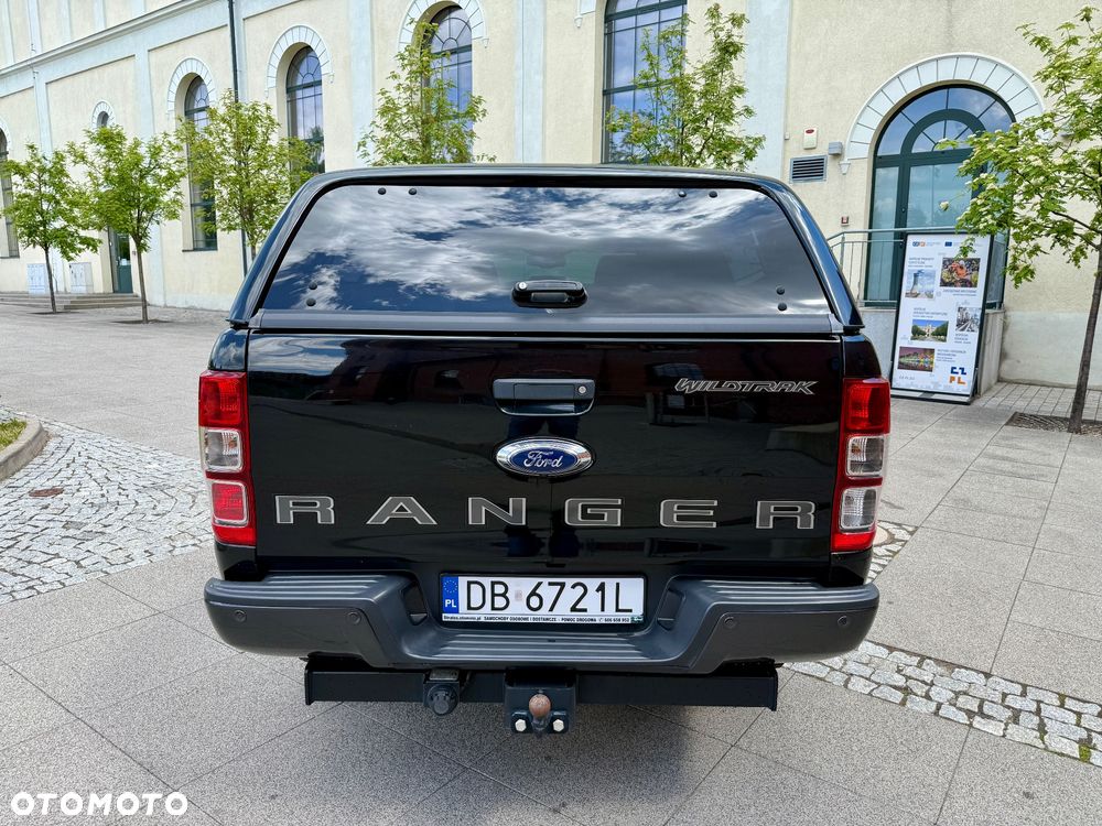 Ford Ranger 2.0 EcoBlue 4x4 DC Wildtrak - 6