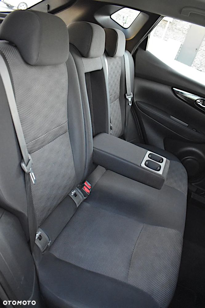 Nissan Qashqai 1.6 DCi Acenta - 28