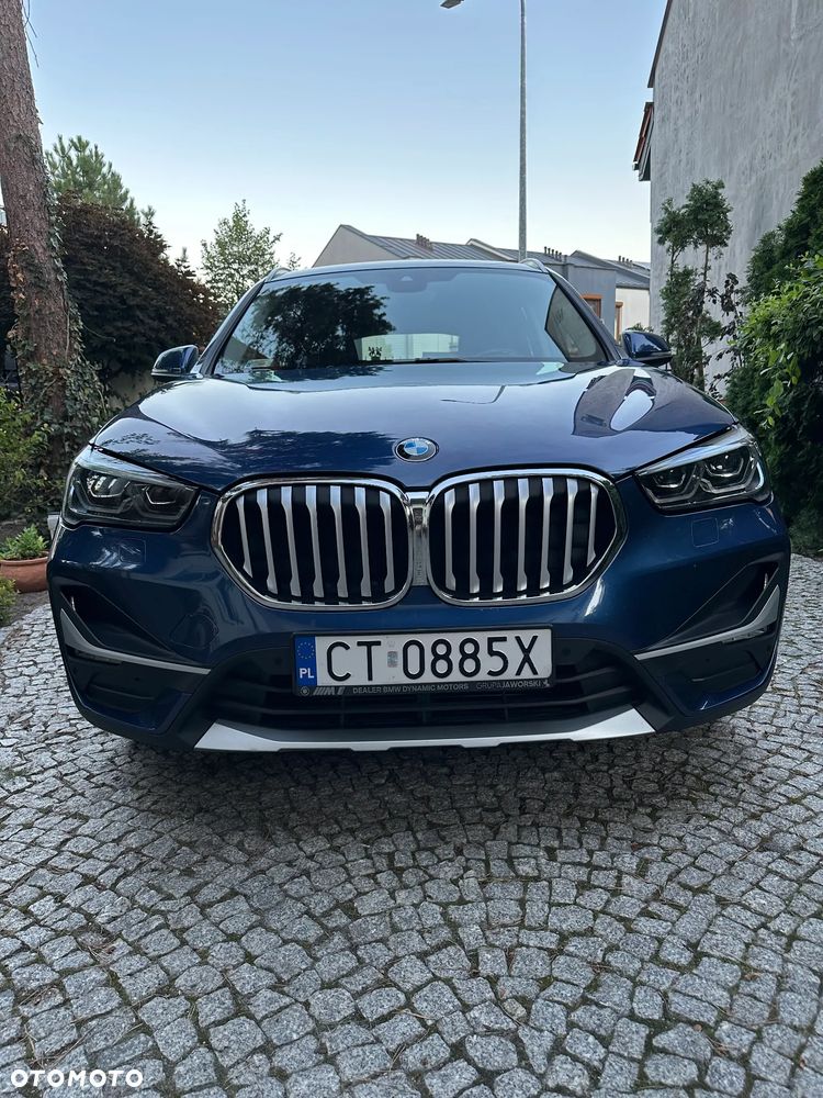 BMW X1 sDrive18d M Sport - 1