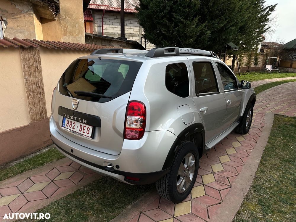 Dacia Duster TCe 125 2WD Comfort - 4