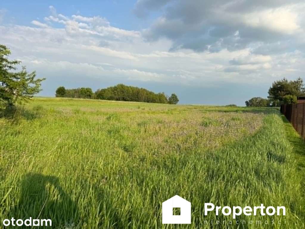 Działka bud.pod Garwolinem 1200 m2 - Pełny obrazek: 2/9